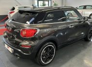 Mini Paceman Cooper S Red Hot Chili