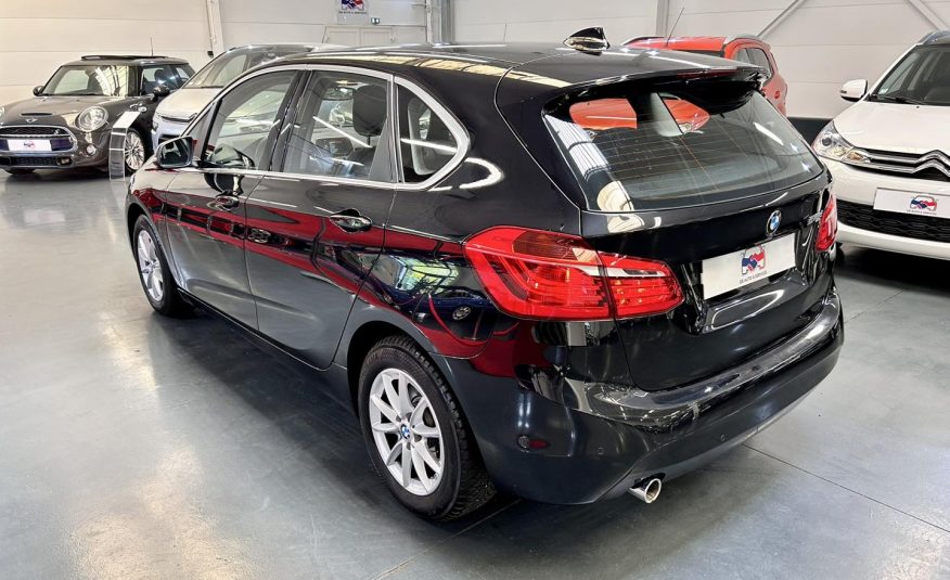 BMW 216d Active Tourer