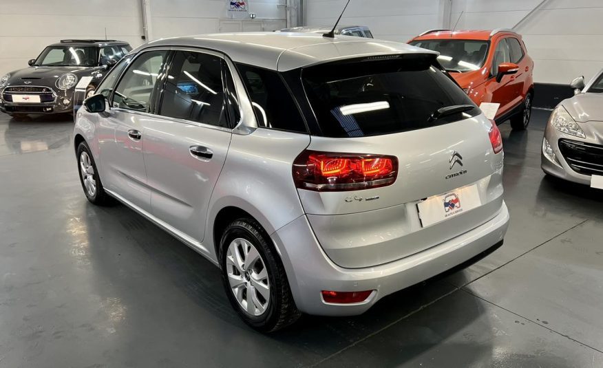 Citroën C4 Picasso II Intensive