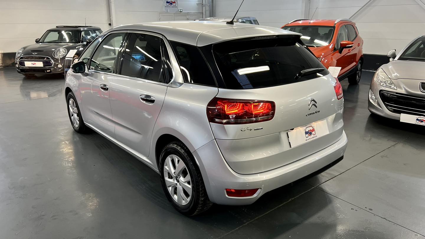 Citroën C4 Picasso II Intensive
