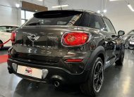 Mini Paceman Cooper S Red Hot Chili