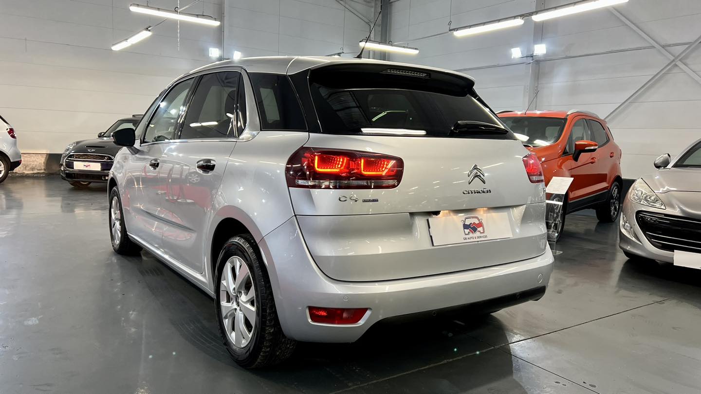 Citroën C4 Picasso II Intensive
