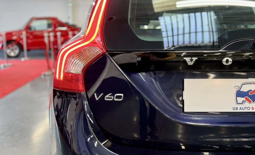 Volvo V60 D2 Kinetic Business Geartronic