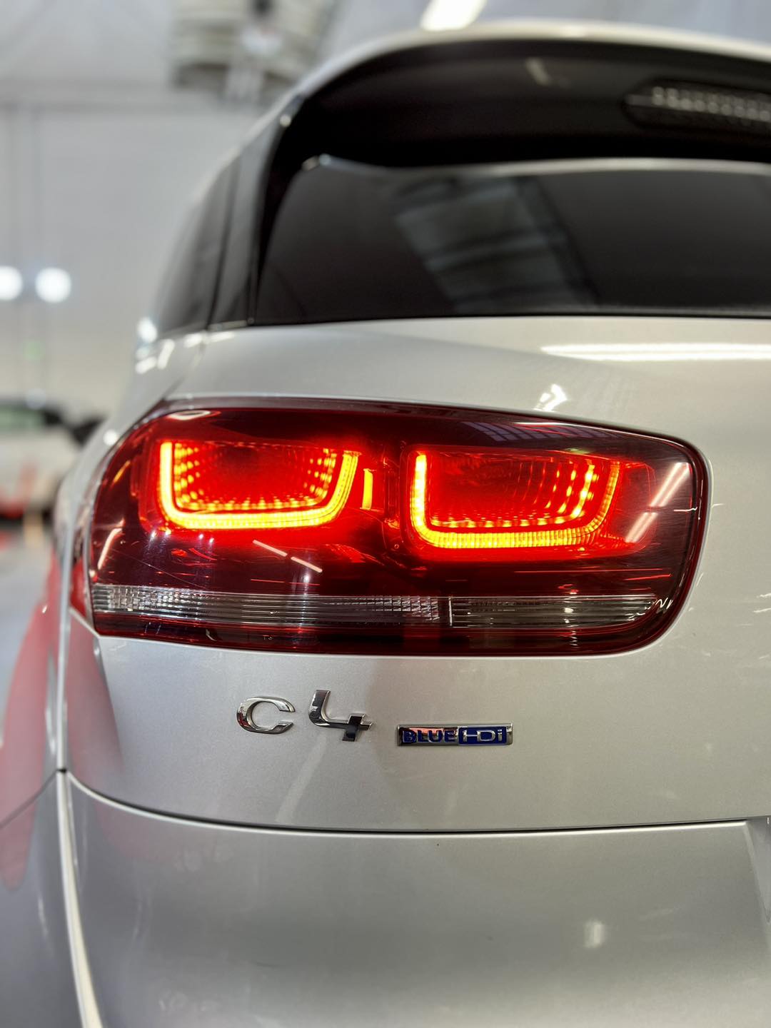 Citroën C4 Picasso II Intensive