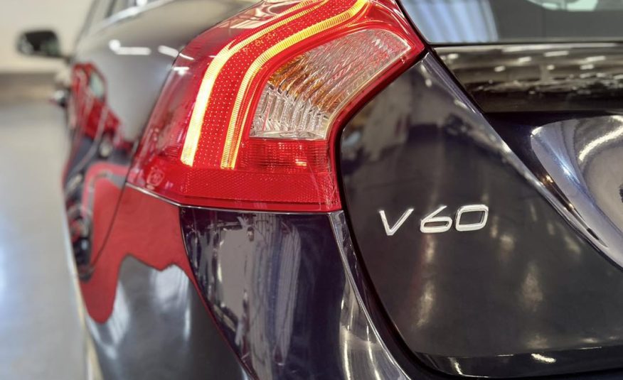 Volvo V60 D2 Kinetic Business Geartronic