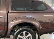 Nissan Navara 4×4 Double-Cab Platinium