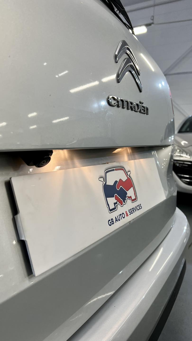 Citroën C4 Picasso II Intensive