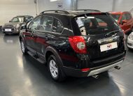 Chevrolet Captiva Family