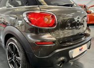 Mini Paceman Cooper S Red Hot Chili