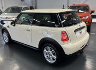 Mini Cooper One D Pack Chili