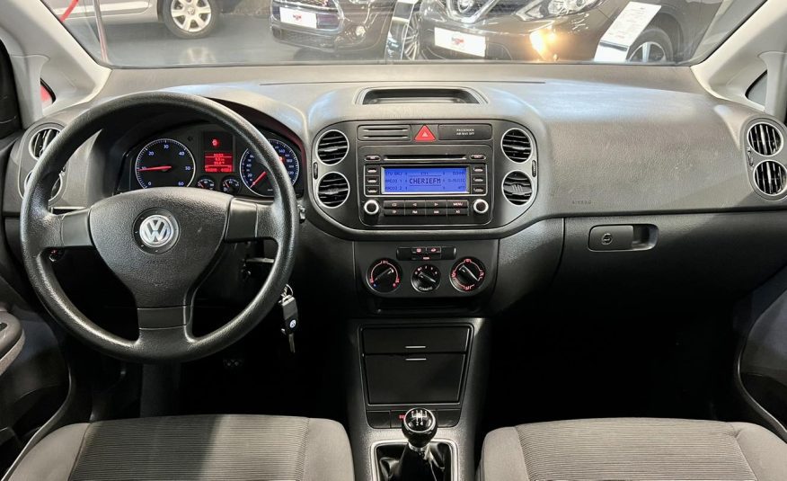 Volkswagen Golf Plus Trend