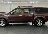 Nissan Navara 4×4 Double-Cab Platinium