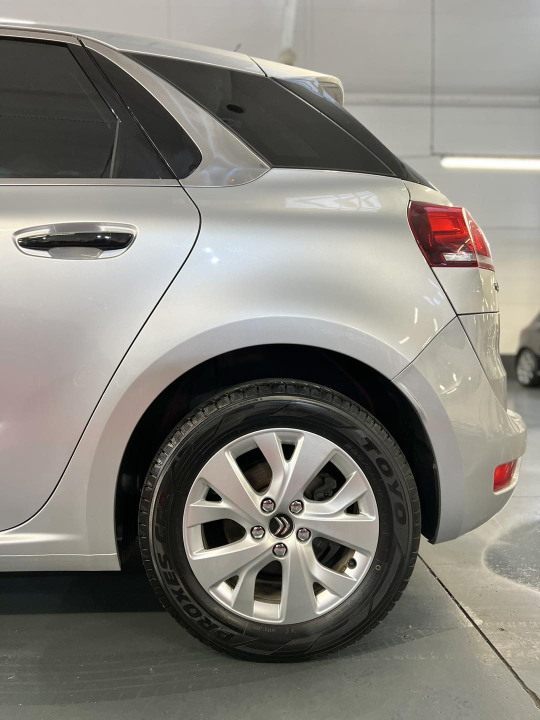 Citroën C4 Picasso II Intensive