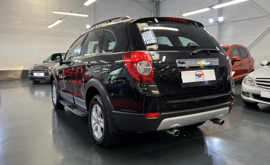 Chevrolet Captiva Family