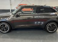 Mini Paceman Cooper S Red Hot Chili