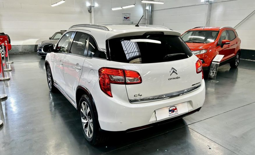 Citroën C4 Aircross Business