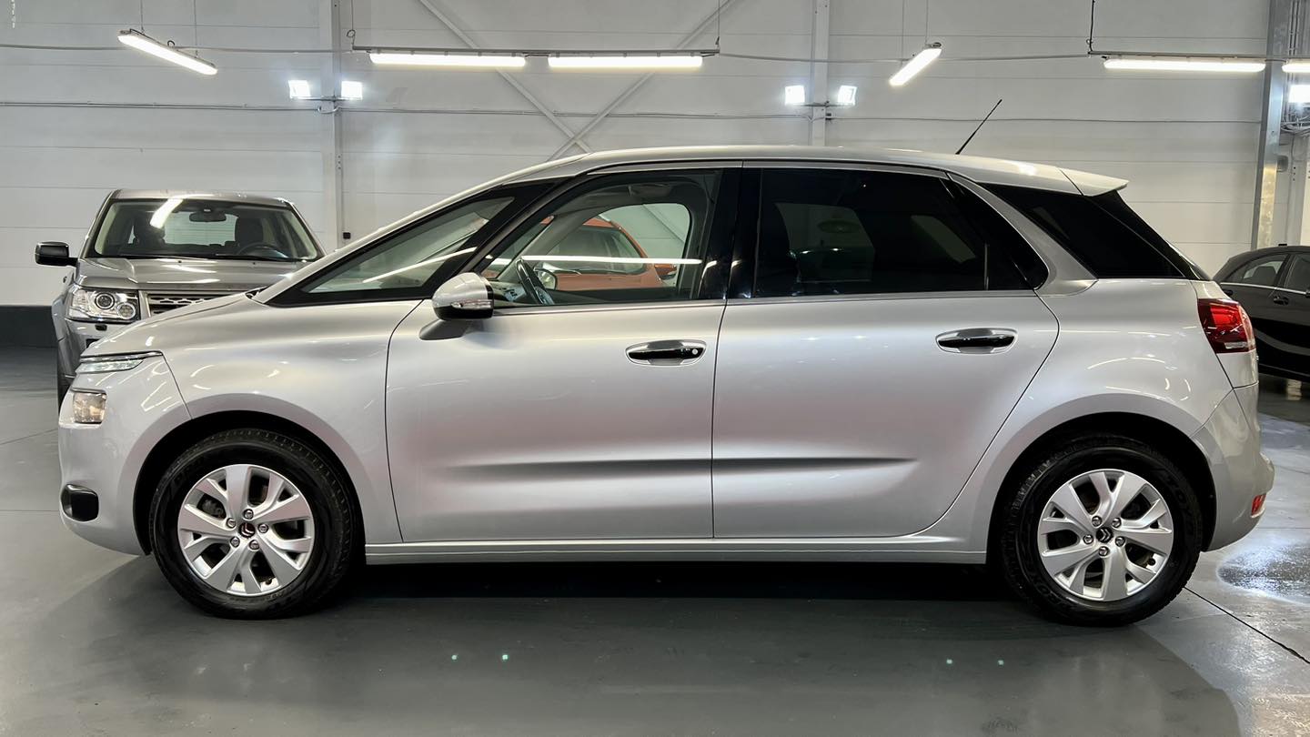 Citroën C4 Picasso II Intensive