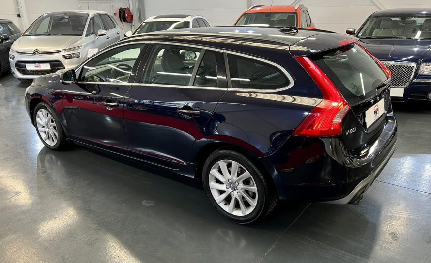 Volvo V60 D2 Kinetic Business Geartronic