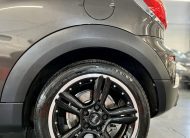 Mini Paceman Cooper S Red Hot Chili