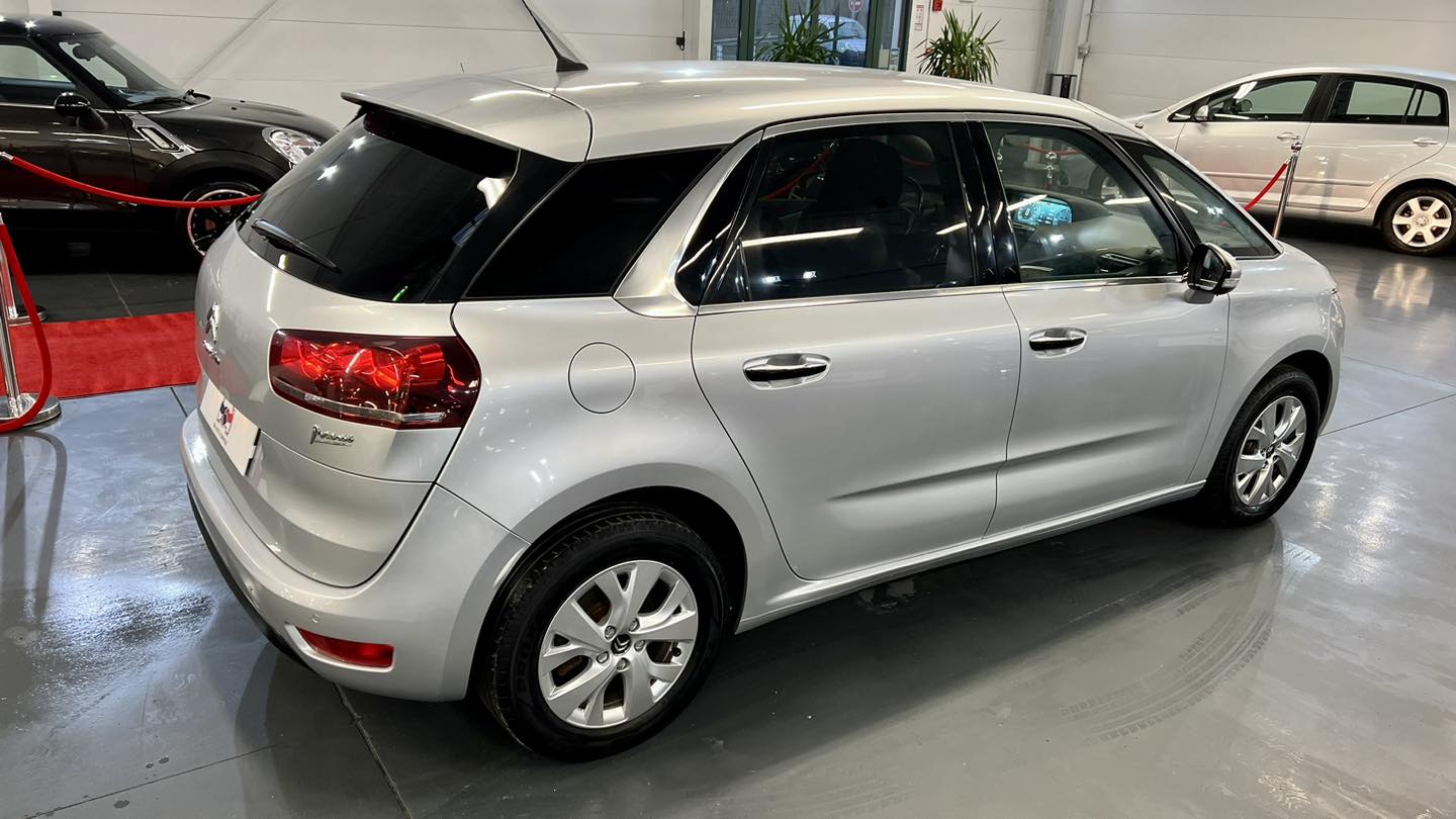 Citroën C4 Picasso II Intensive