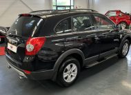 Chevrolet Captiva Family