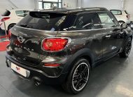 Mini Paceman Cooper S Red Hot Chili