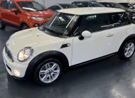 Mini Cooper One D Pack Chili