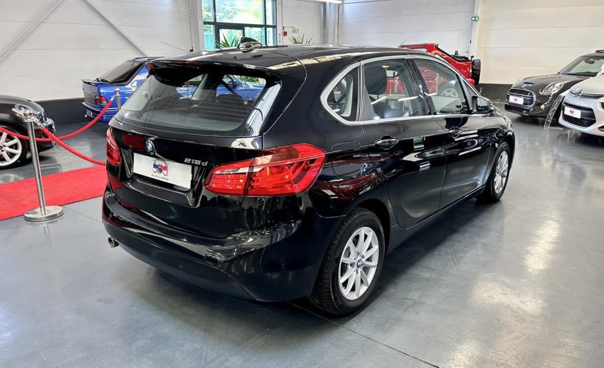 BMW 216d Active Tourer