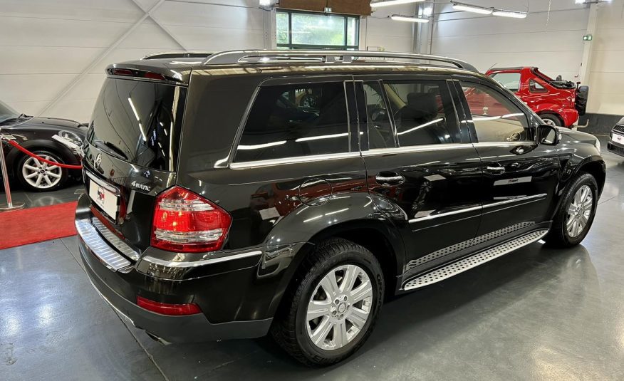 Mercedes-Benz GL 320 4Matic Pack Luxe