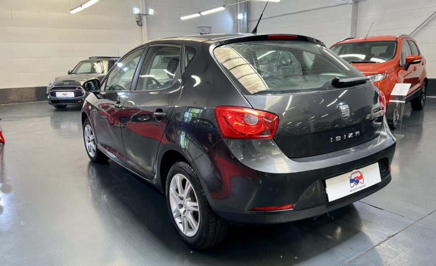 Seat Ibiza IV Preference