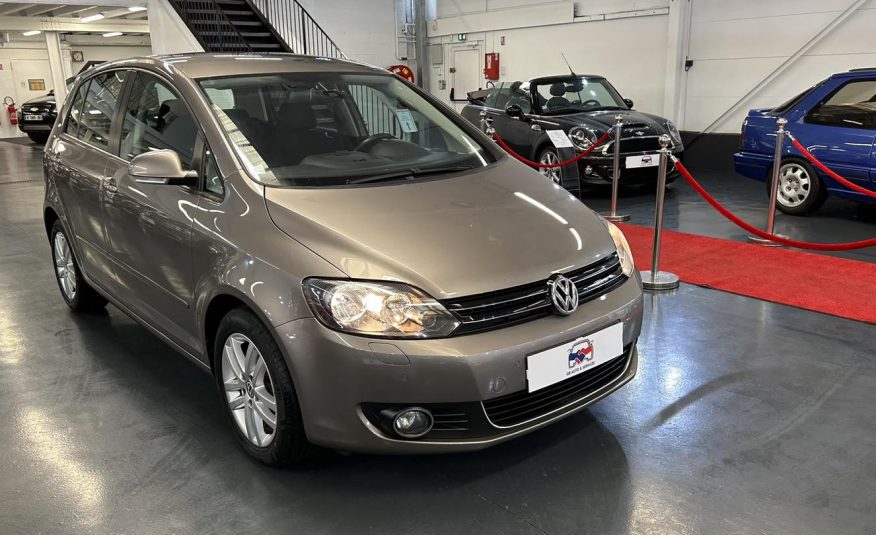 Volkswagen Golf Plus BlueMotion Carat