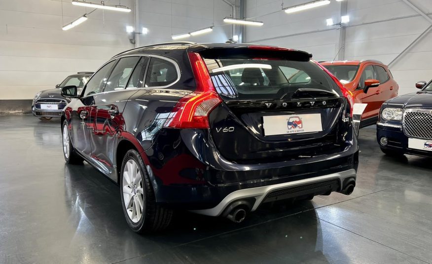 Volvo V60 D2 Kinetic Business Geartronic