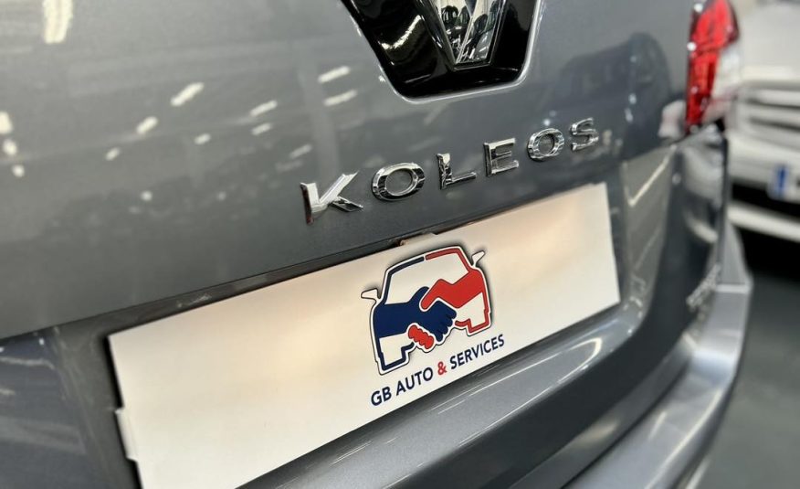 Renault Koleos Privilège