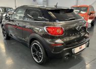 Mini Paceman Cooper S Red Hot Chili