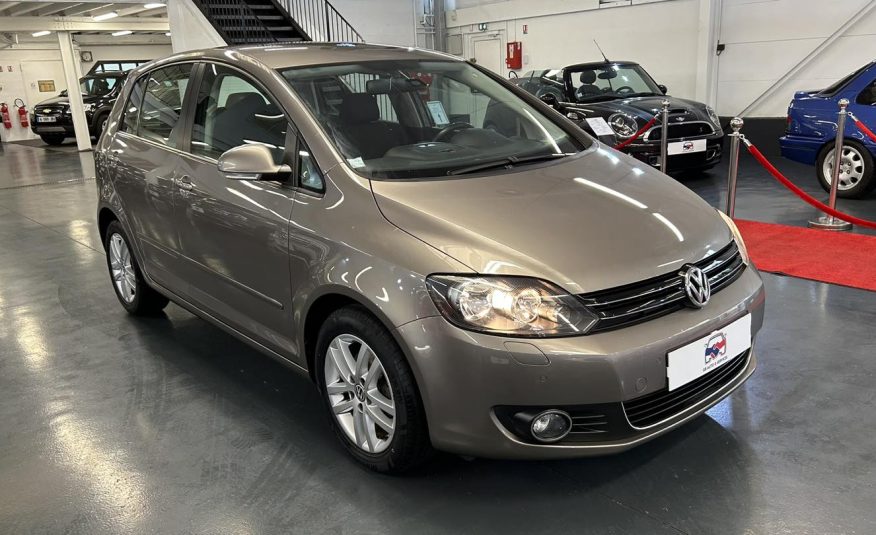 Volkswagen Golf Plus BlueMotion Carat