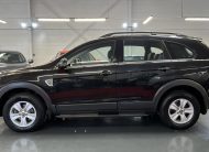 Chevrolet Captiva Family