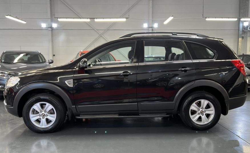 Chevrolet Captiva Family