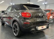 Mini Paceman Cooper S Red Hot Chili