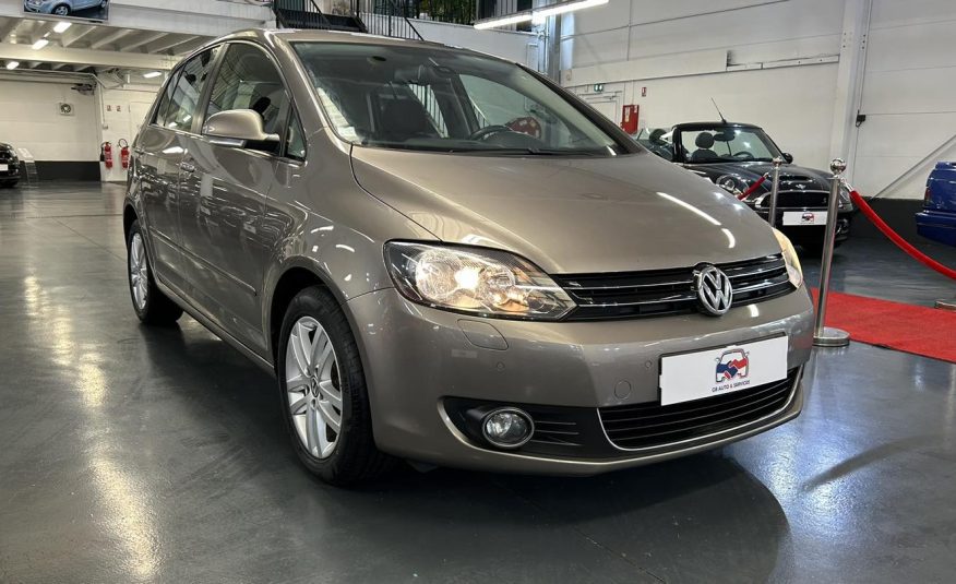 Volkswagen Golf Plus BlueMotion Carat