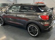 Mini Paceman Cooper S Red Hot Chili