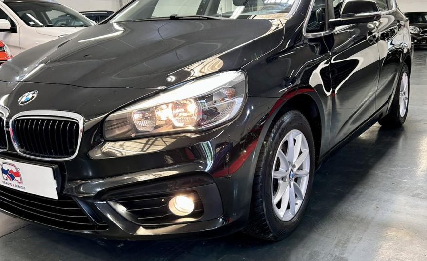 BMW 216d Active Tourer