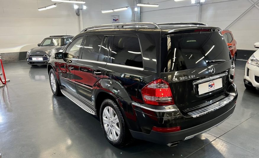 Mercedes-Benz GL 320 4Matic Pack Luxe