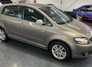 Volkswagen Golf Plus BlueMotion Carat