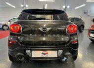 Mini Paceman Cooper S Red Hot Chili