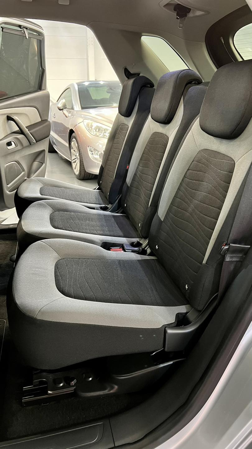 Citroën C4 Picasso II Intensive
