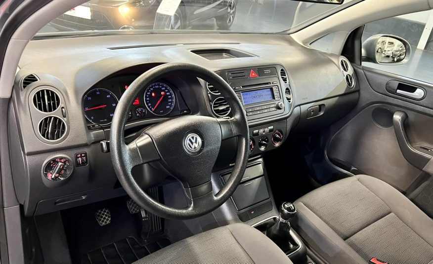 Volkswagen Golf Plus Trend