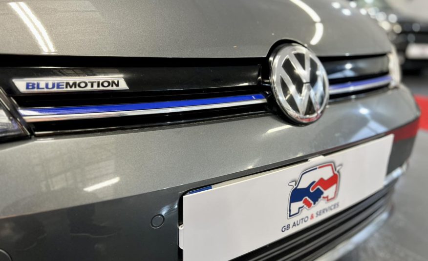 Volkswagen Golf VII SW BlueMotion Connect GNV