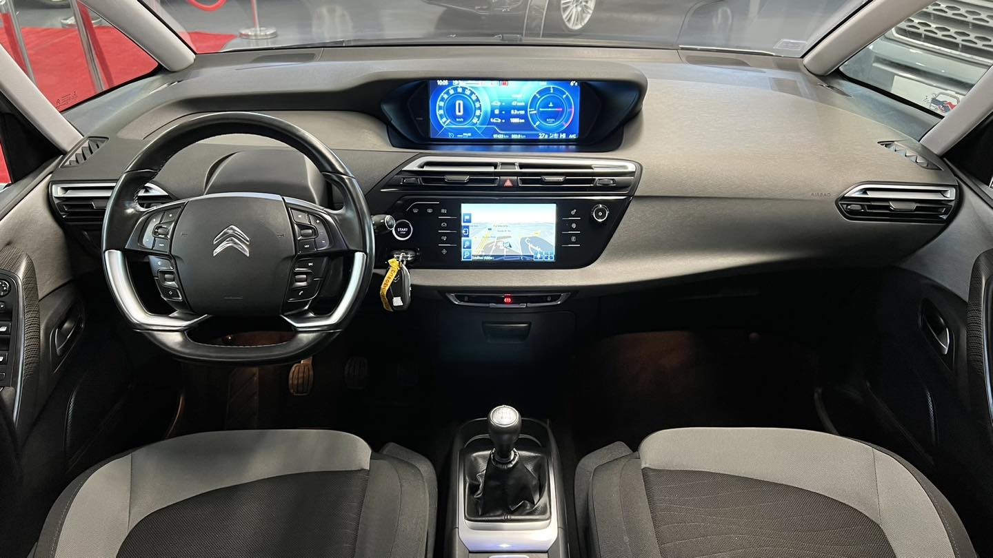 Citroën C4 Picasso II Intensive
