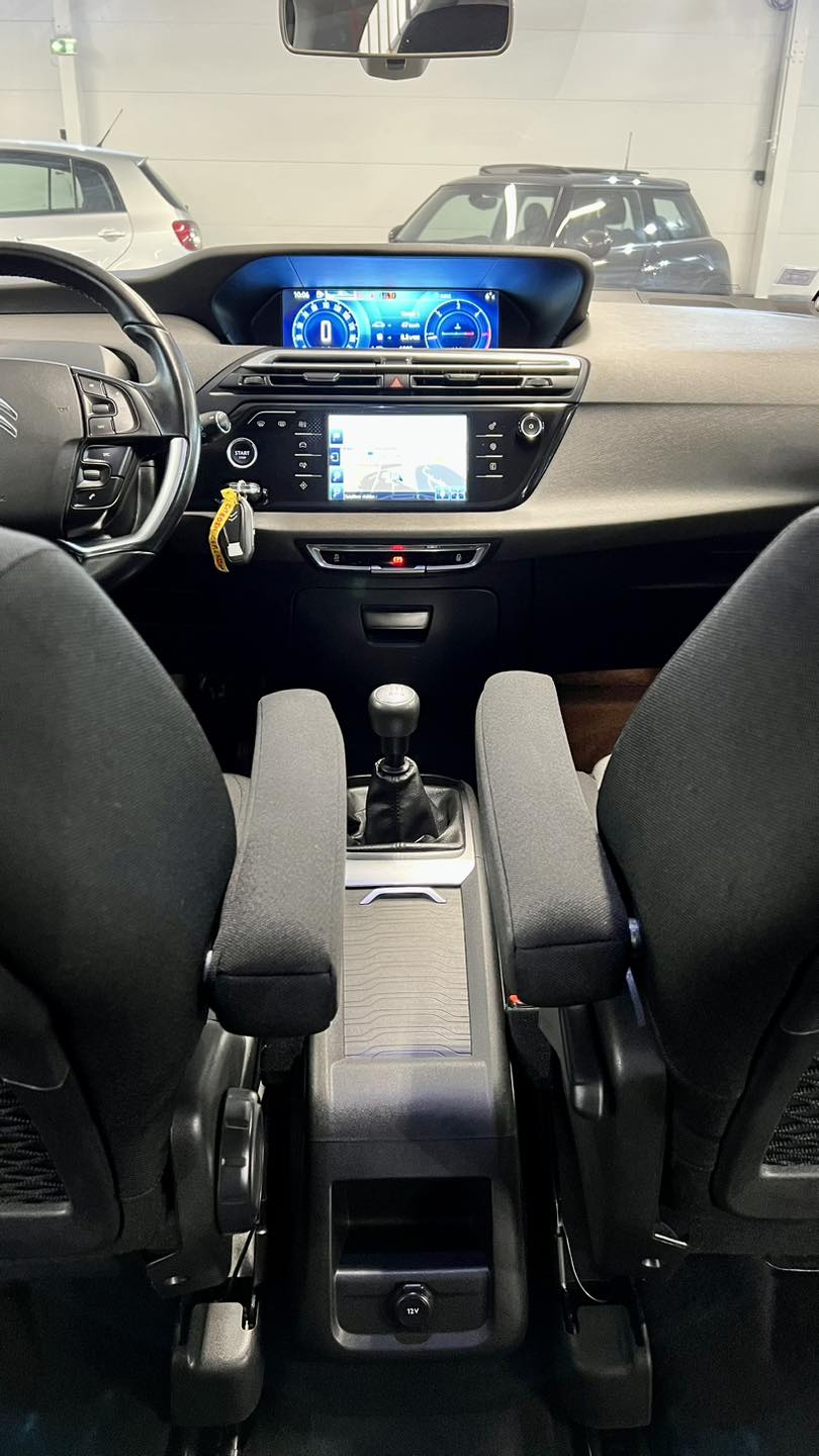 Citroën C4 Picasso II Intensive
