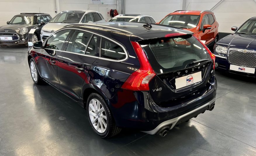 Volvo V60 D2 Kinetic Business Geartronic